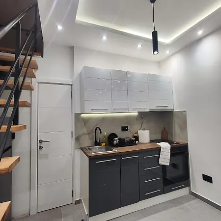 Zeus Apartmán Bělehrad