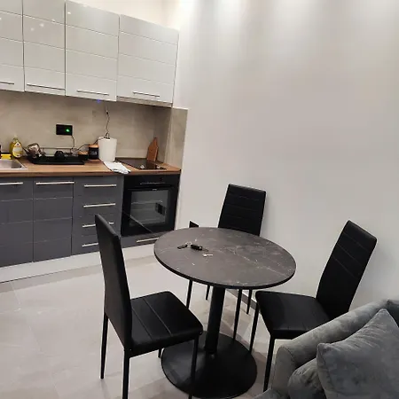 Zeus Apartment Belgrade
