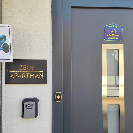 Zeus Apartmán Bělehrad