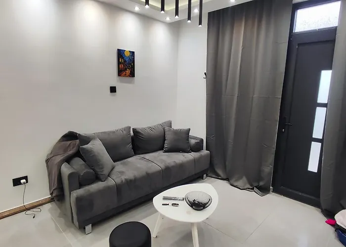 Zeus Apartament Belgrad