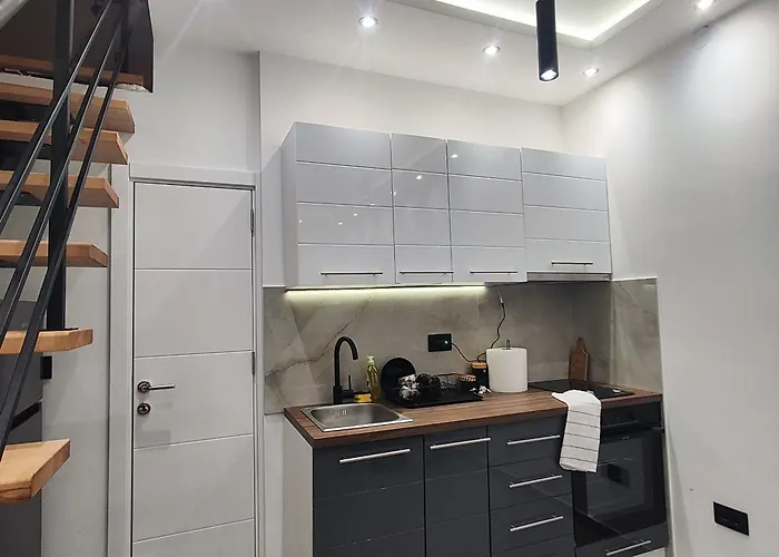 Zeus Apartament Belgrad