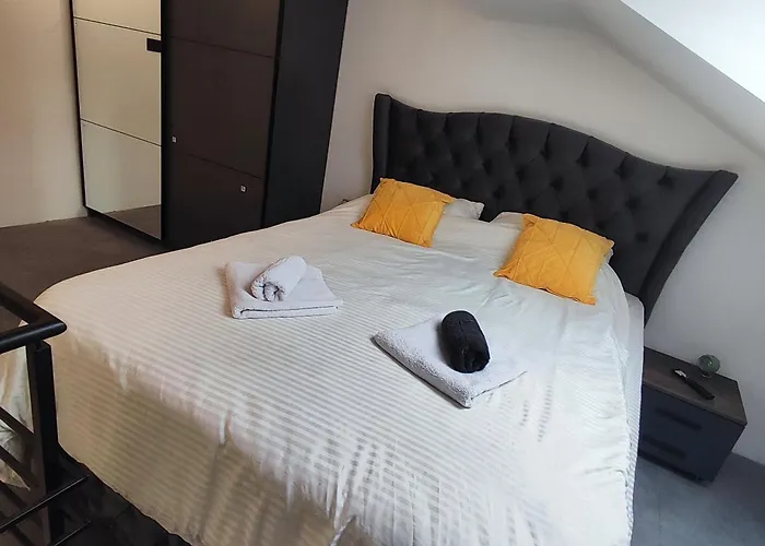 Apartament Zeus Belgrad