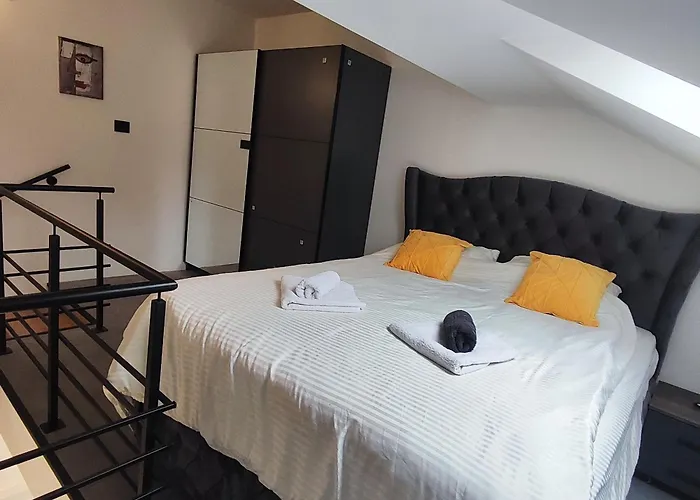 Apartament Zeus