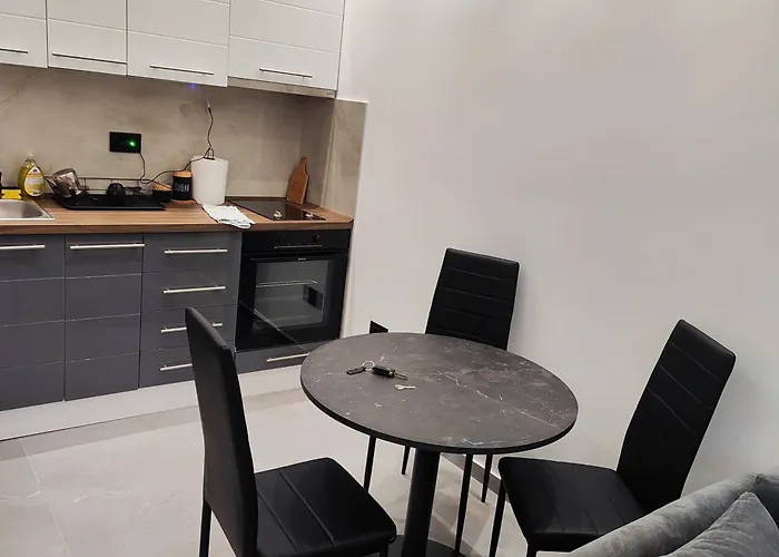 Zeus Apartament Belgrad